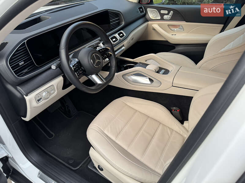 Позашляховик / Кросовер Mercedes-Benz GLE-Class 2021 в Ковелі