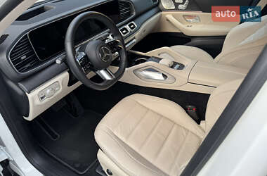 Позашляховик / Кросовер Mercedes-Benz GLE-Class 2021 в 