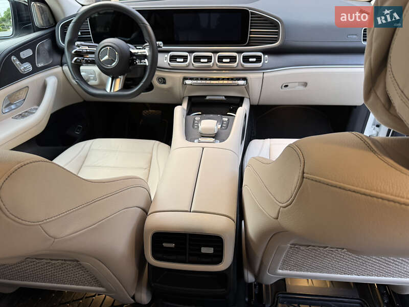 Позашляховик / Кросовер Mercedes-Benz GLE-Class 2021 в Ковелі