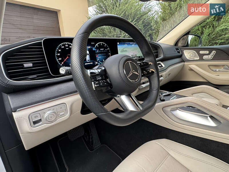 Позашляховик / Кросовер Mercedes-Benz GLE-Class 2021 в Ковелі