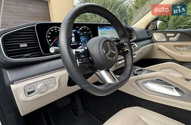 Позашляховик / Кросовер Mercedes-Benz GLE-Class 2021 в 