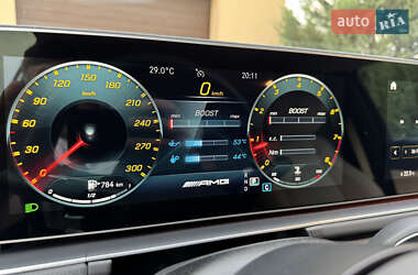 Позашляховик / Кросовер Mercedes-Benz GLE-Class 2021 в 