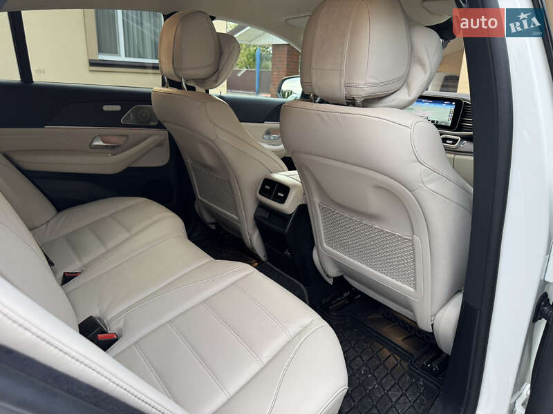 Позашляховик / Кросовер Mercedes-Benz GLE-Class 2021 в Ковелі