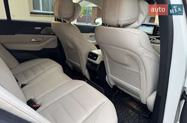 Позашляховик / Кросовер Mercedes-Benz GLE-Class 2021 в 