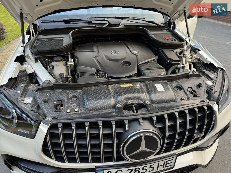 Позашляховик / Кросовер Mercedes-Benz GLE-Class 2021 в Ковелі