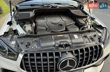 Позашляховик / Кросовер Mercedes-Benz GLE-Class 2021 в 
