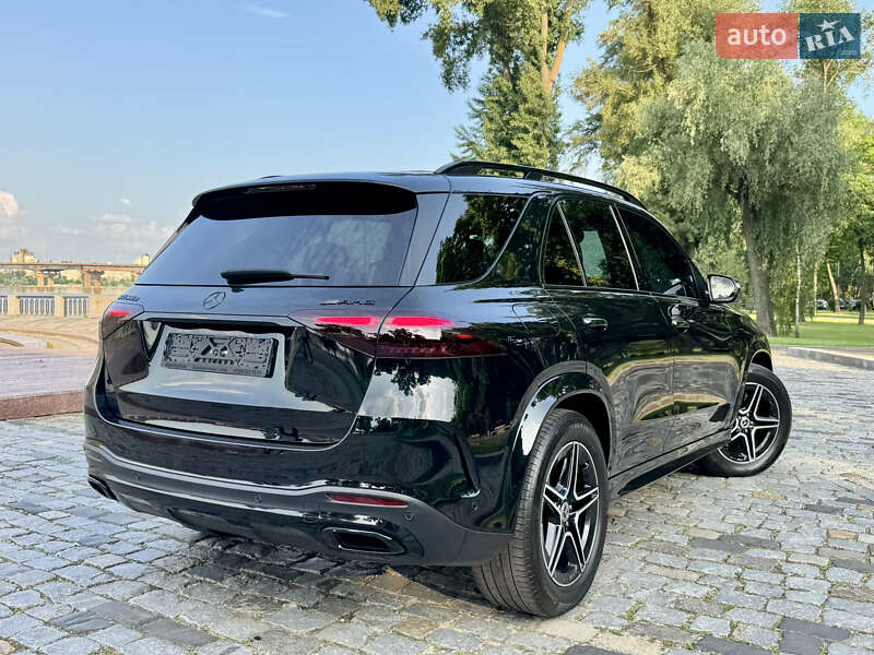 Внедорожник / Кроссовер Mercedes-Benz GLE-Class 2023 в Киеве