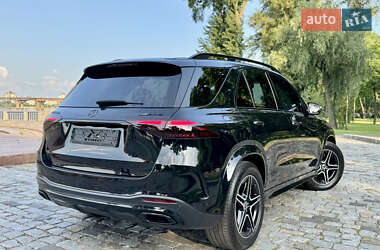 Внедорожник / Кроссовер Mercedes-Benz GLE-Class 2023 в 