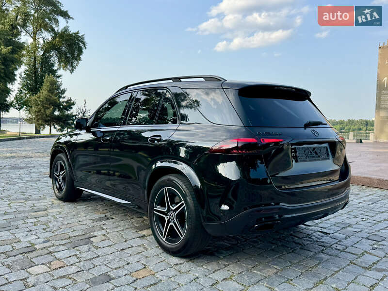 Внедорожник / Кроссовер Mercedes-Benz GLE-Class 2023 в Киеве