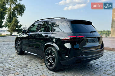 Внедорожник / Кроссовер Mercedes-Benz GLE-Class 2023 в 