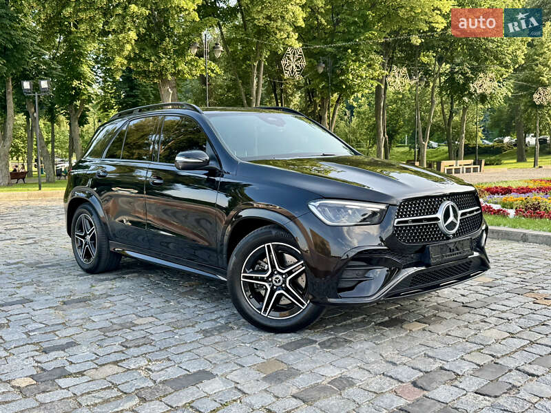 Внедорожник / Кроссовер Mercedes-Benz GLE-Class 2023 в Киеве