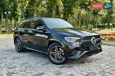 Внедорожник / Кроссовер Mercedes-Benz GLE-Class 2023 в 