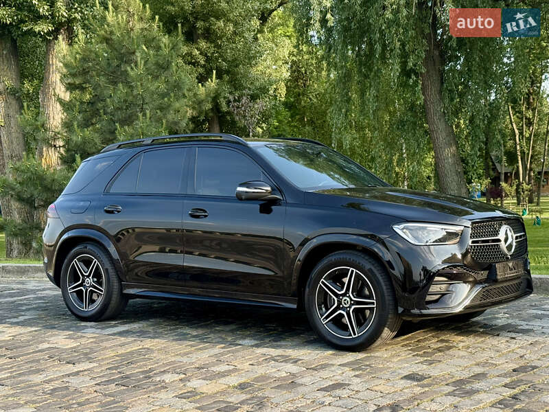 Внедорожник / Кроссовер Mercedes-Benz GLE-Class 2023 в Киеве