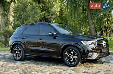 Внедорожник / Кроссовер Mercedes-Benz GLE-Class 2023 в 