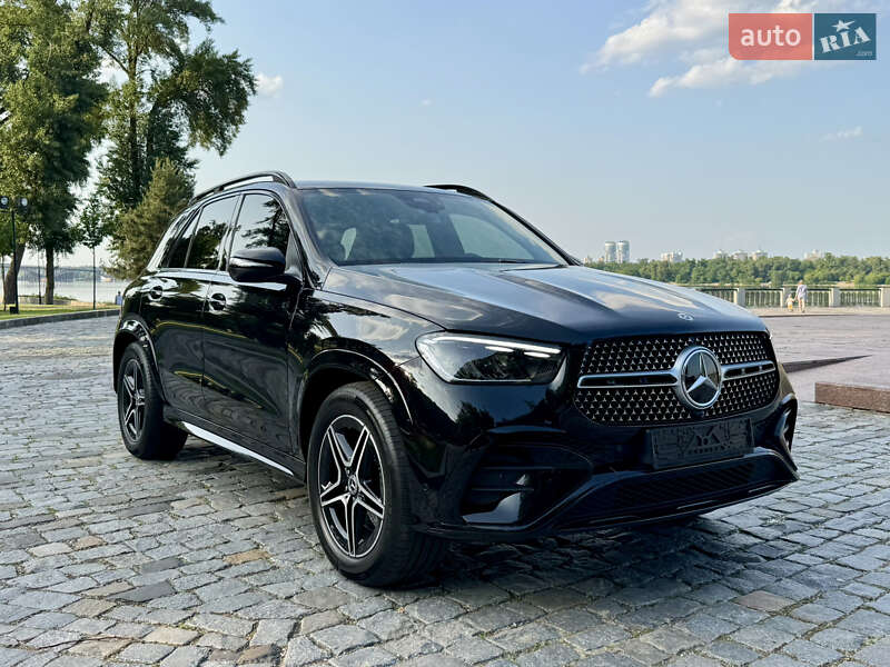 Внедорожник / Кроссовер Mercedes-Benz GLE-Class 2023 в Киеве