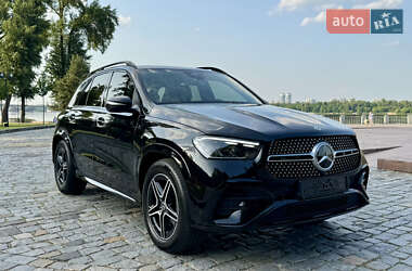 Внедорожник / Кроссовер Mercedes-Benz GLE-Class 2023 в 