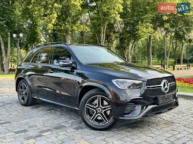 Внедорожник / Кроссовер Mercedes-Benz GLE-Class 2023 в Киеве