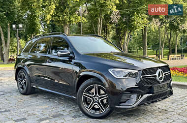 Внедорожник / Кроссовер Mercedes-Benz GLE-Class 2023 в 
