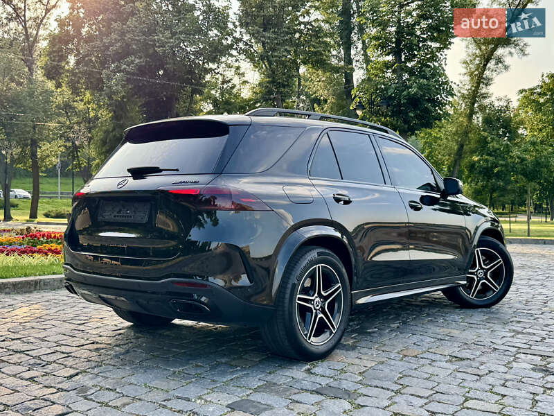 Внедорожник / Кроссовер Mercedes-Benz GLE-Class 2023 в Киеве