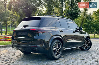 Внедорожник / Кроссовер Mercedes-Benz GLE-Class 2023 в 