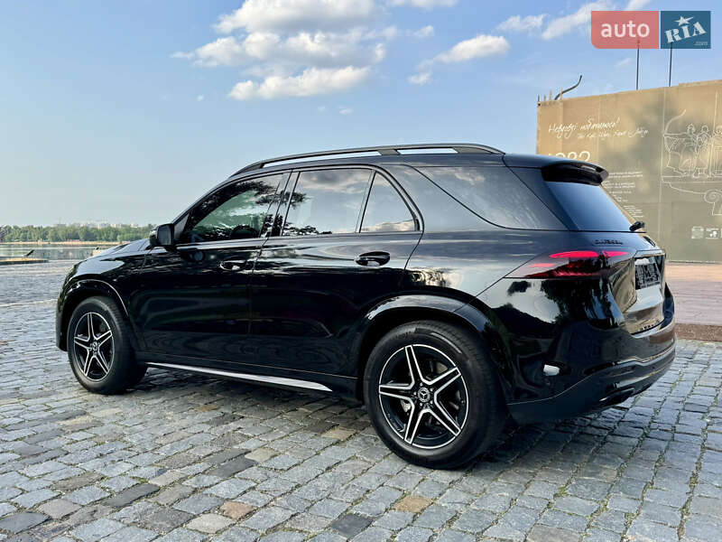Внедорожник / Кроссовер Mercedes-Benz GLE-Class 2023 в Киеве