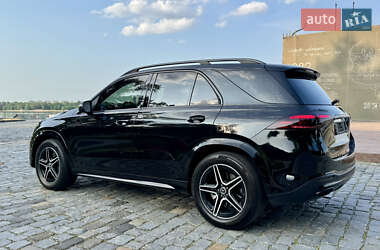 Внедорожник / Кроссовер Mercedes-Benz GLE-Class 2023 в 