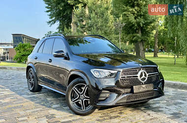 Внедорожник / Кроссовер Mercedes-Benz GLE-Class 2023 в 
