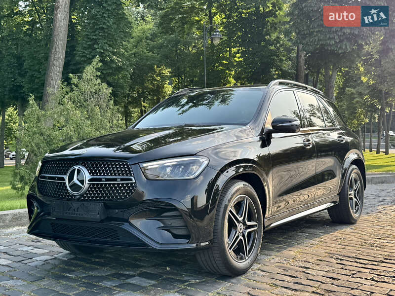 Внедорожник / Кроссовер Mercedes-Benz GLE-Class 2023 в Киеве