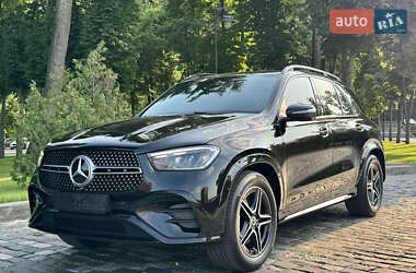 Внедорожник / Кроссовер Mercedes-Benz GLE-Class 2023 в 