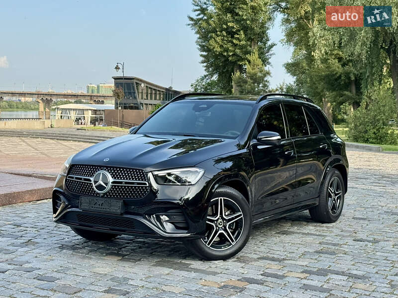 Mercedes-Benz GLE-Class 2023