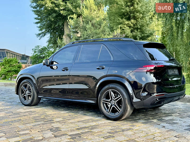 Внедорожник / Кроссовер Mercedes-Benz GLE-Class 2023 в Киеве