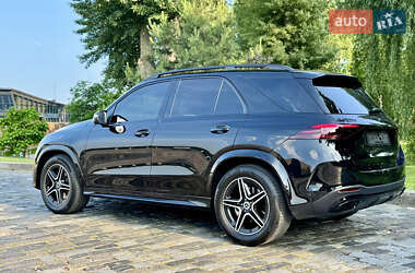 Внедорожник / Кроссовер Mercedes-Benz GLE-Class 2023 в 