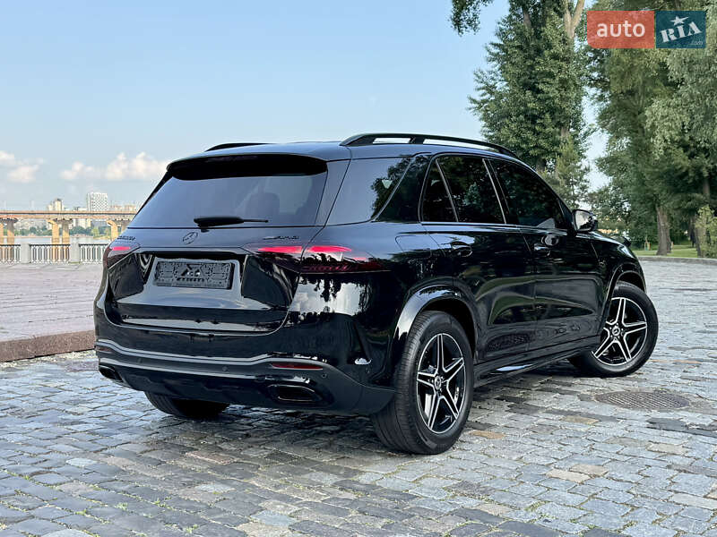 Внедорожник / Кроссовер Mercedes-Benz GLE-Class 2023 в Киеве
