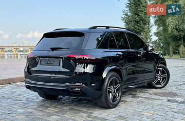 Внедорожник / Кроссовер Mercedes-Benz GLE-Class 2023 в 