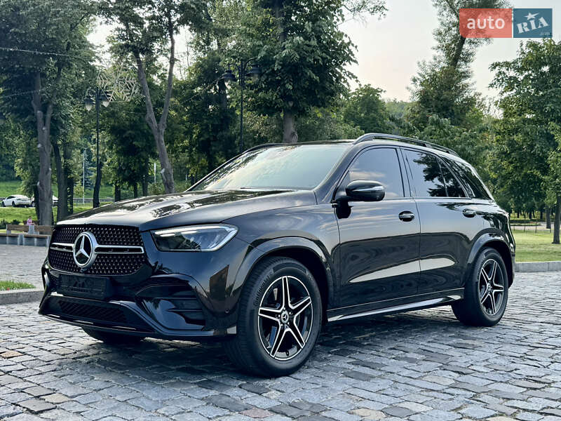 Внедорожник / Кроссовер Mercedes-Benz GLE-Class 2023 в Киеве