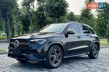 Внедорожник / Кроссовер Mercedes-Benz GLE-Class 2023 в 