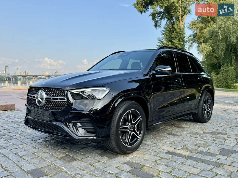 Внедорожник / Кроссовер Mercedes-Benz GLE-Class 2023 в Киеве