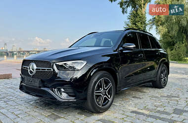 Внедорожник / Кроссовер Mercedes-Benz GLE-Class 2023 в 