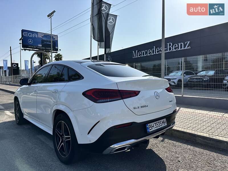 Внедорожник / Кроссовер Mercedes-Benz GLE-Class 2022 в Киеве