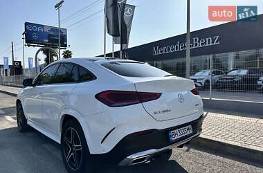 Внедорожник / Кроссовер Mercedes-Benz GLE-Class 2022 в 