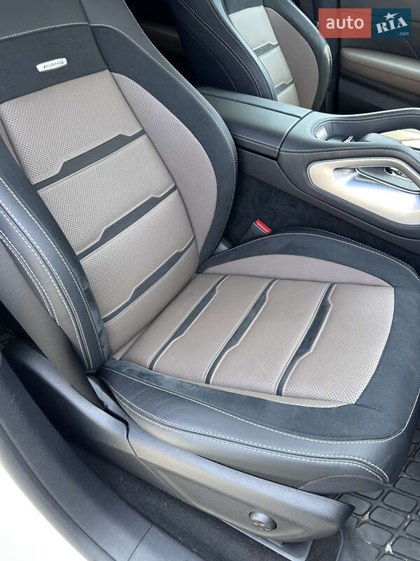Внедорожник / Кроссовер Mercedes-Benz GLE-Class 2021 в Киеве