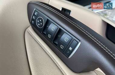 Внедорожник / Кроссовер Mercedes-Benz GLE-Class 2016 в 