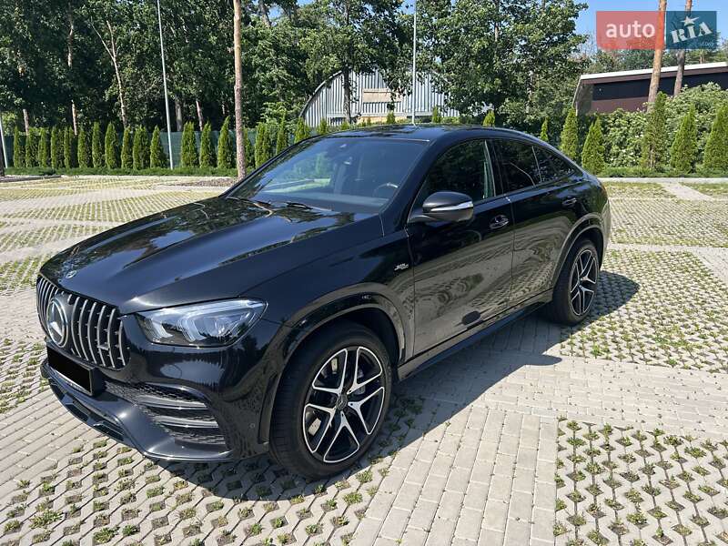 Внедорожник / Кроссовер Mercedes-Benz GLE-Class 2020 в Харькове