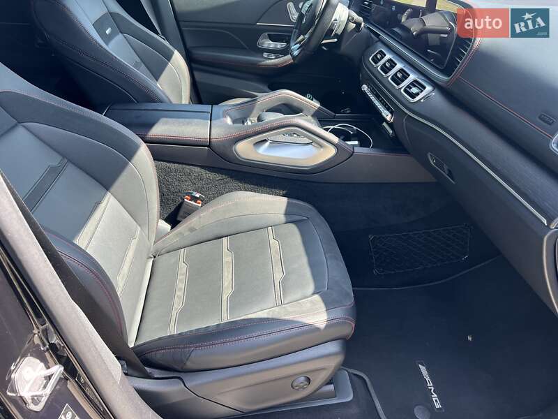 Внедорожник / Кроссовер Mercedes-Benz GLE-Class 2020 в Харькове