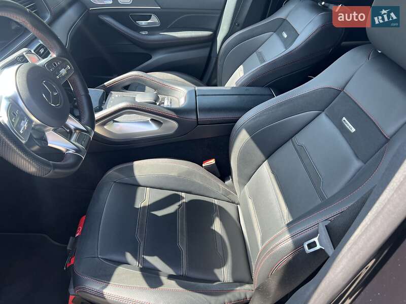 Внедорожник / Кроссовер Mercedes-Benz GLE-Class 2020 в Харькове