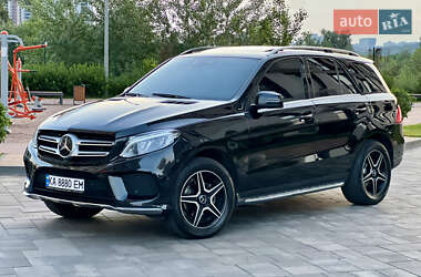 Mercedes-Benz GLE-Class 2015 Mercedes-Benz GLE-Class 2015