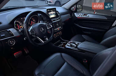 Внедорожник / Кроссовер Mercedes-Benz GLE-Class 2015 в 