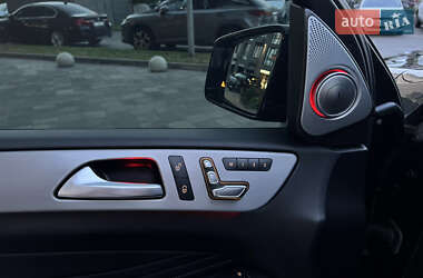 Внедорожник / Кроссовер Mercedes-Benz GLE-Class 2015 в 