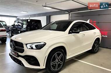Внедорожник / Кроссовер Mercedes-Benz GLE-Class 2021 в 