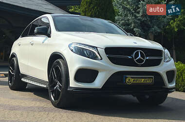 Mercedes-Benz GLE-Class 2016
